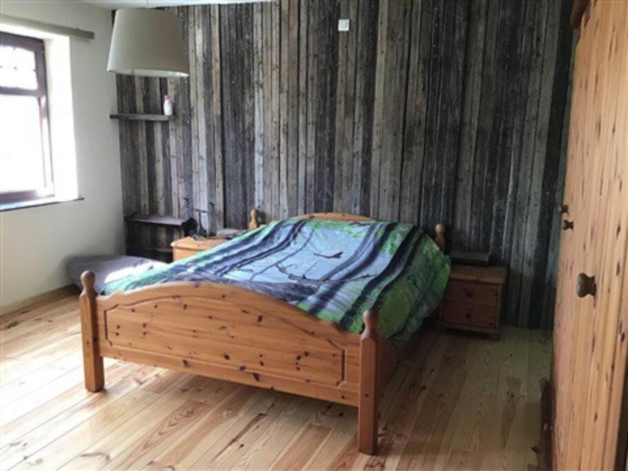 Vakantie & Wellness Erezee Екстер'єр фото