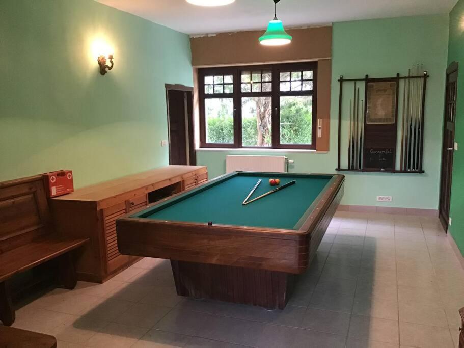 Vakantie & Wellness Erezee Екстер'єр фото